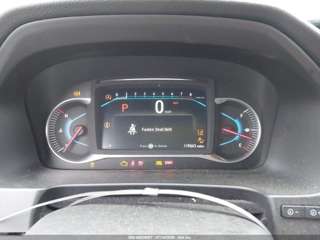2021 Honda Passport 2wd Sport მანქანა იყიდება აუქციონზე, vin: 5FNYF7H26MB006943, აუქციონის ნომერი: 45629097