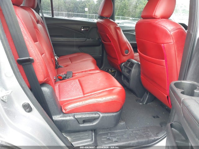 2021 Honda Passport 2wd Sport მანქანა იყიდება აუქციონზე, vin: 5FNYF7H26MB006943, აუქციონის ნომერი: 45629097