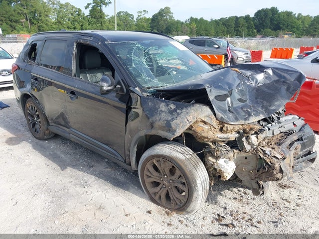 2019 Mitsubishi Outlander Le მანქანა იყიდება აუქციონზე, vin: JA4AD3A31KZ039062, აუქციონის ნომერი: 45629100