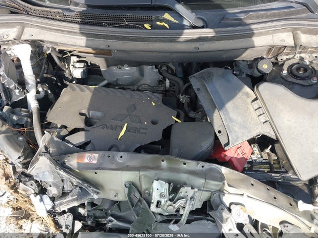 2019 Mitsubishi Outlander Le მანქანა იყიდება აუქციონზე, vin: JA4AD3A31KZ039062, აუქციონის ნომერი: 45629100