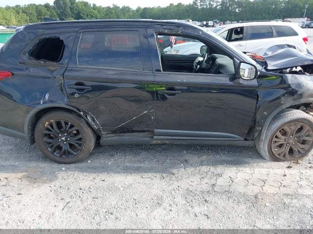 2019 Mitsubishi Outlander Le მანქანა იყიდება აუქციონზე, vin: JA4AD3A31KZ039062, აუქციონის ნომერი: 45629100