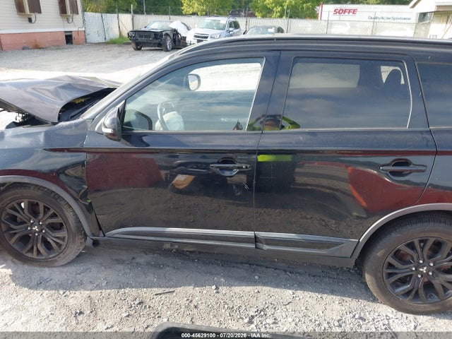 2019 Mitsubishi Outlander Le მანქანა იყიდება აუქციონზე, vin: JA4AD3A31KZ039062, აუქციონის ნომერი: 45629100
