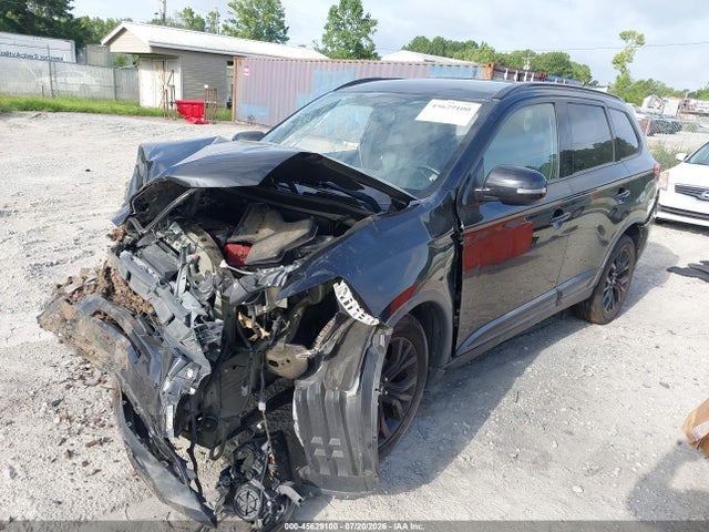 2019 Mitsubishi Outlander Le მანქანა იყიდება აუქციონზე, vin: JA4AD3A31KZ039062, აუქციონის ნომერი: 45629100