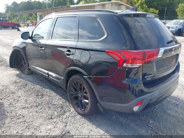 2019 Mitsubishi Outlander Le მანქანა იყიდება აუქციონზე, vin: JA4AD3A31KZ039062, აუქციონის ნომერი: 45629100