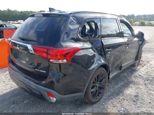 2019 Mitsubishi Outlander Le მანქანა იყიდება აუქციონზე, vin: JA4AD3A31KZ039062, აუქციონის ნომერი: 45629100