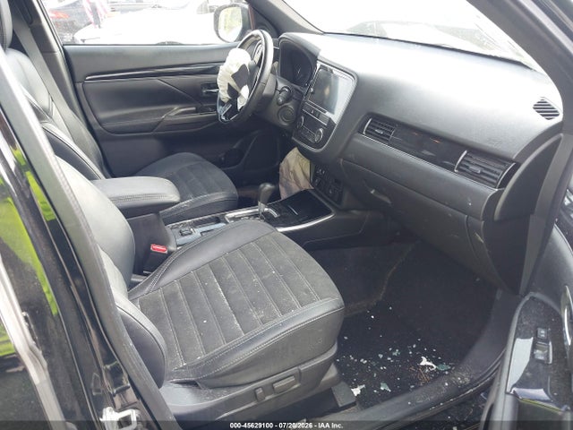2019 Mitsubishi Outlander Le მანქანა იყიდება აუქციონზე, vin: JA4AD3A31KZ039062, აუქციონის ნომერი: 45629100