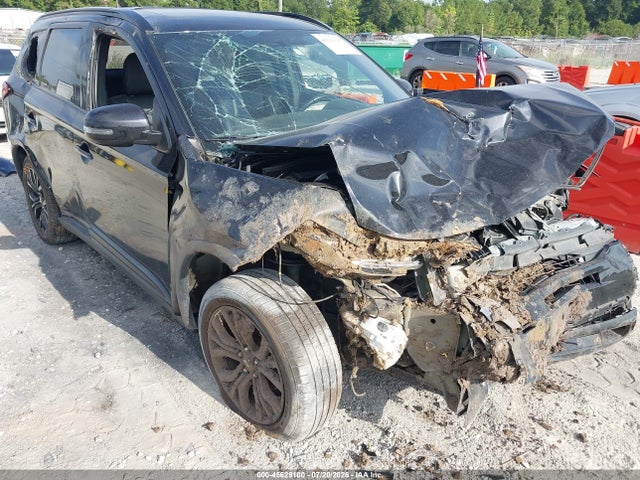 2019 Mitsubishi Outlander Le მანქანა იყიდება აუქციონზე, vin: JA4AD3A31KZ039062, აუქციონის ნომერი: 45629100