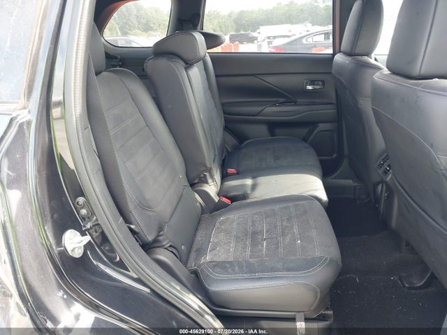 2019 Mitsubishi Outlander Le მანქანა იყიდება აუქციონზე, vin: JA4AD3A31KZ039062, აუქციონის ნომერი: 45629100
