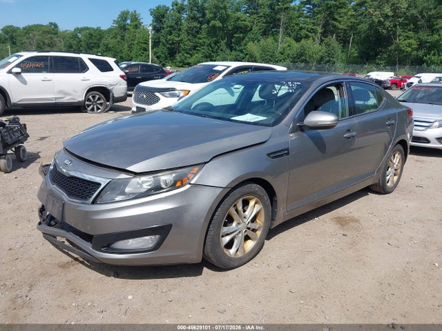 Продажа на аукционе авто 2013 Kia Optima Ex, vin: 5XXGN4A75DG181362, номер лота: 45629101