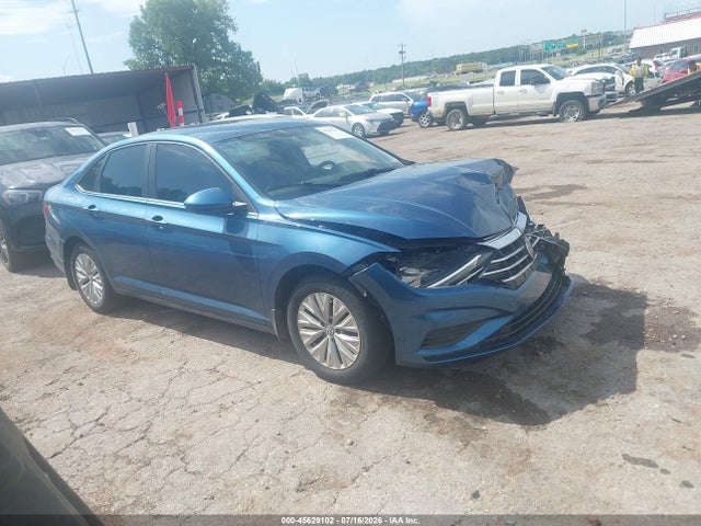 Продажа на аукционе авто 2019 Volkswagen Jetta 1.4t R-line/1.4t S/1.4t Se, vin: 3VWC57BUXKM180463, номер лота: 45629102