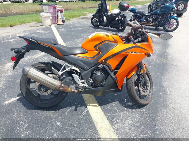 Honda Cbr300 R 2016 MLHNC5101G5200467 Image 12