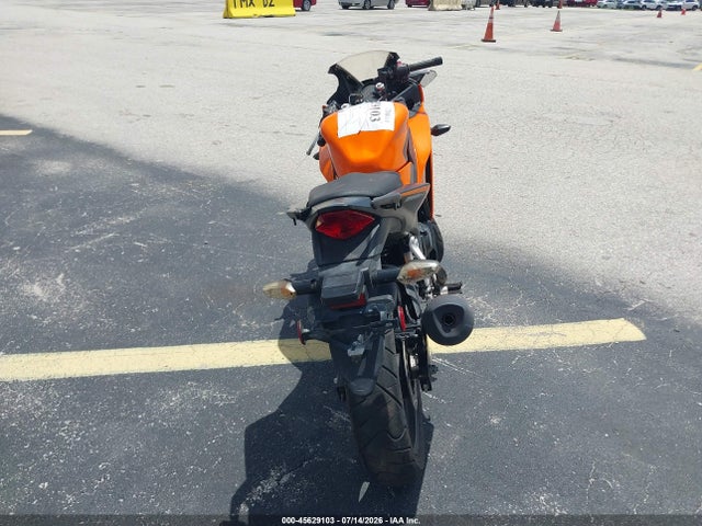 Honda Cbr300 R 2016 MLHNC5101G5200467 Image 6