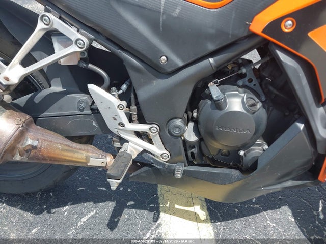 Honda Cbr300 R 2016 MLHNC5101G5200467 Image 8