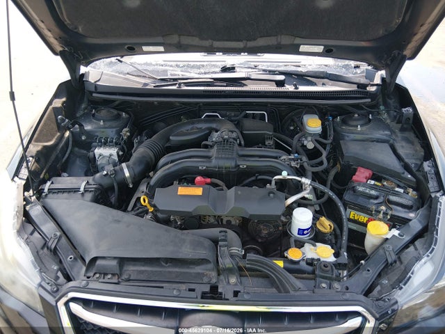Продаж на аукціоні авто 2016 Subaru Impreza 2.0i Limited, vin: JF1GJAK66GH005935, номер лоту: 45629104