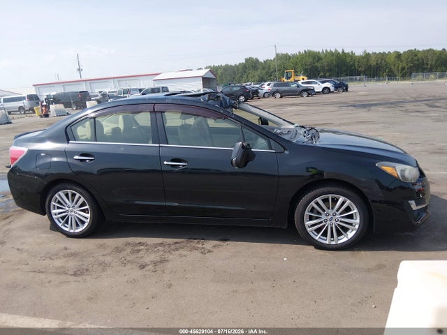 Продаж на аукціоні авто 2016 Subaru Impreza 2.0i Limited, vin: JF1GJAK66GH005935, номер лоту: 45629104