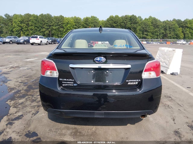 Продаж на аукціоні авто 2016 Subaru Impreza 2.0i Limited, vin: JF1GJAK66GH005935, номер лоту: 45629104