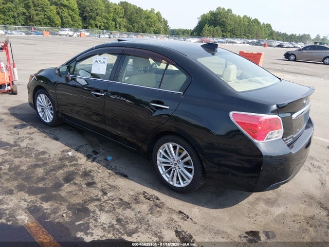 Продаж на аукціоні авто 2016 Subaru Impreza 2.0i Limited, vin: JF1GJAK66GH005935, номер лоту: 45629104