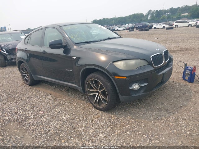 2008 Bmw X6 Xdrive35i მანქანა იყიდება აუქციონზე, vin: 5UXFG43508L220610, აუქციონის ნომერი: 45629107