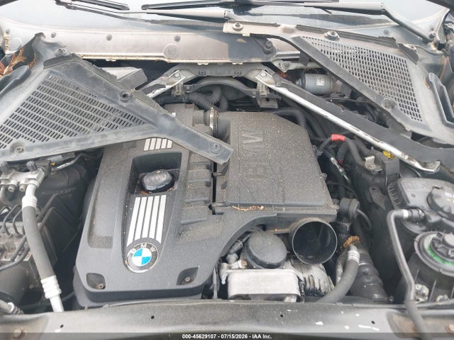 2008 Bmw X6 Xdrive35i მანქანა იყიდება აუქციონზე, vin: 5UXFG43508L220610, აუქციონის ნომერი: 45629107