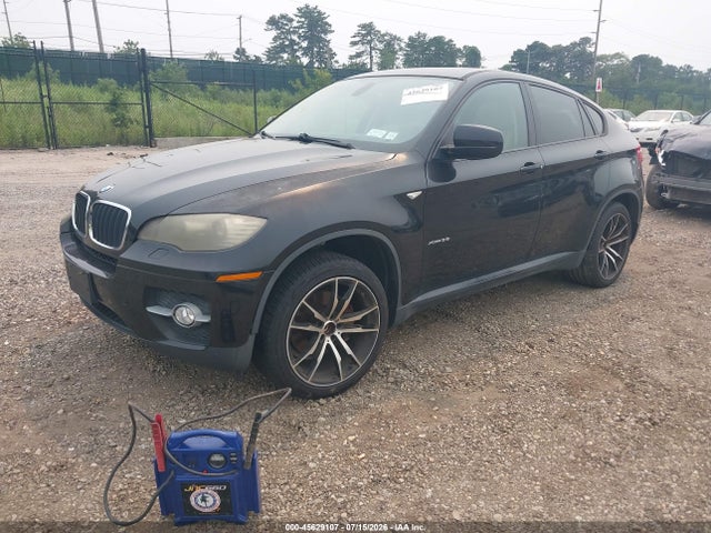2008 Bmw X6 Xdrive35i მანქანა იყიდება აუქციონზე, vin: 5UXFG43508L220610, აუქციონის ნომერი: 45629107