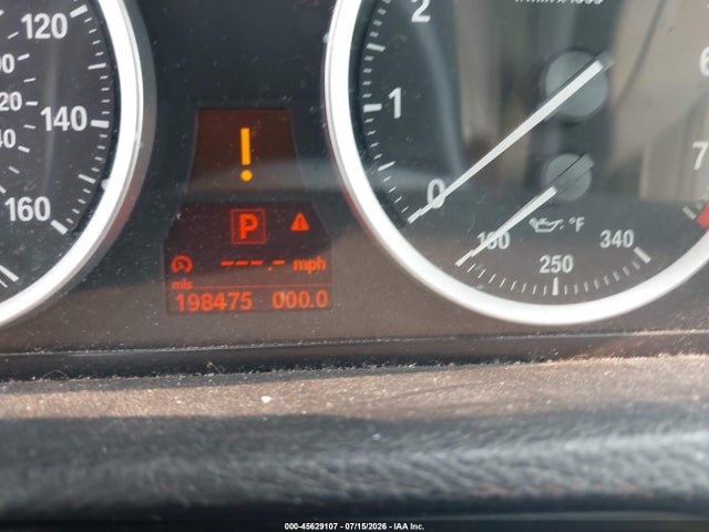 2008 Bmw X6 Xdrive35i მანქანა იყიდება აუქციონზე, vin: 5UXFG43508L220610, აუქციონის ნომერი: 45629107