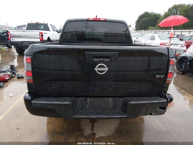 Aukcja sprzedaży 2023 Nissan Frontier Sv 4x2, vin: 1N6ED1EJ0PN650362, numer aukcji: 45629108