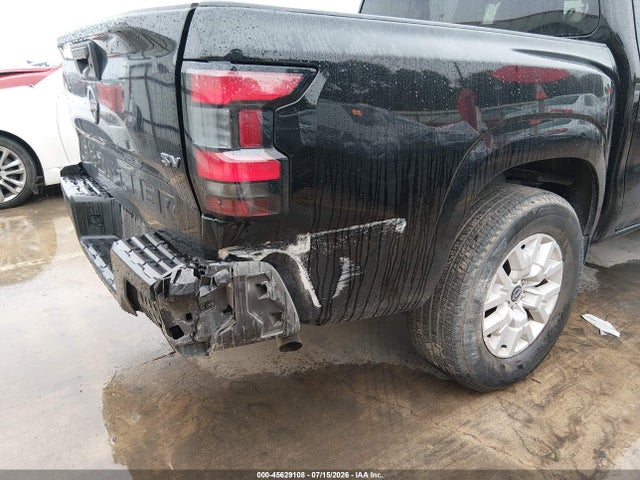 Aukcja sprzedaży 2023 Nissan Frontier Sv 4x2, vin: 1N6ED1EJ0PN650362, numer aukcji: 45629108