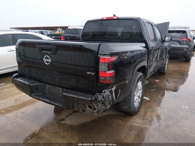Aukcja sprzedaży 2023 Nissan Frontier Sv 4x2, vin: 1N6ED1EJ0PN650362, numer aukcji: 45629108