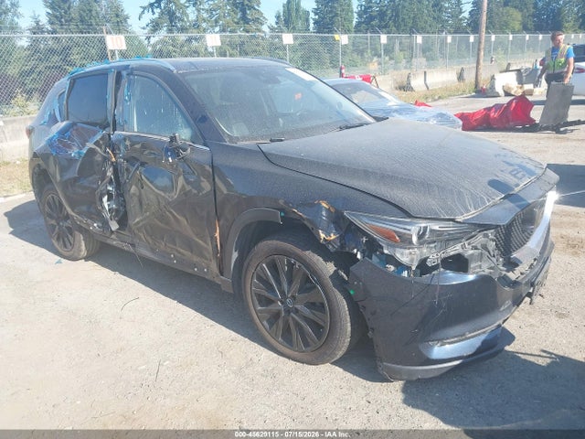 45629115 :رقم المزاد ، JM3KFBDM7L0759658 vin ، 2020 Mazda Cx-5 Grand Touring مزاد بيع