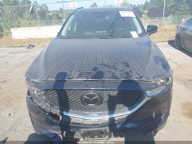 45629115 :رقم المزاد ، JM3KFBDM7L0759658 vin ، 2020 Mazda Cx-5 Grand Touring مزاد بيع
