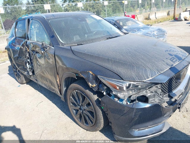 45629115 :رقم المزاد ، JM3KFBDM7L0759658 vin ، 2020 Mazda Cx-5 Grand Touring مزاد بيع