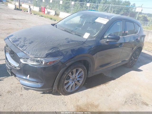 45629115 :رقم المزاد ، JM3KFBDM7L0759658 vin ، 2020 Mazda Cx-5 Grand Touring مزاد بيع