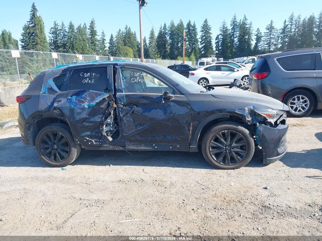 45629115 :رقم المزاد ، JM3KFBDM7L0759658 vin ، 2020 Mazda Cx-5 Grand Touring مزاد بيع