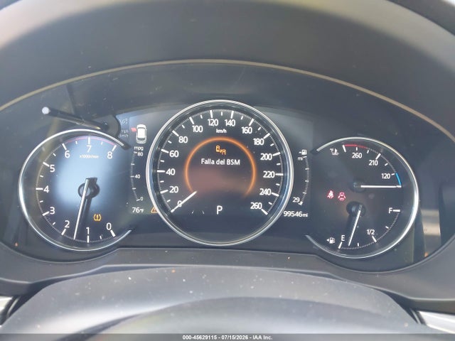 45629115 :رقم المزاد ، JM3KFBDM7L0759658 vin ، 2020 Mazda Cx-5 Grand Touring مزاد بيع