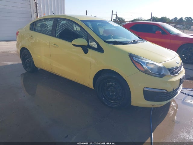 Aukcja sprzedaży 2016 Kia Rio Lx, vin: KNADM4A3XG6584675, numer aukcji: 45629127