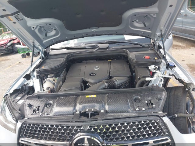 4JGFB4EE8SB491033 Mercedes-Benz GLE 350