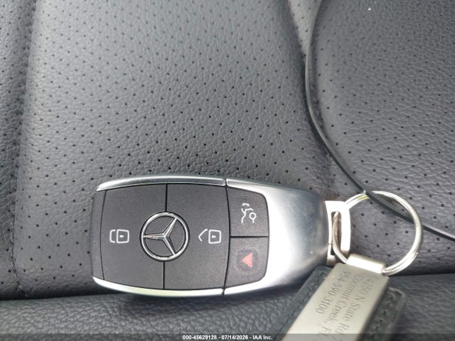 4JGFB4EE8SB491033 Mercedes-Benz GLE 350
