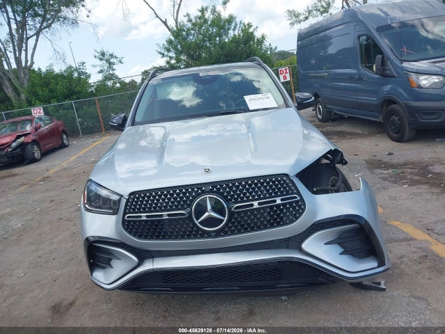 4JGFB4EE8SB491033 Mercedes-Benz GLE 350