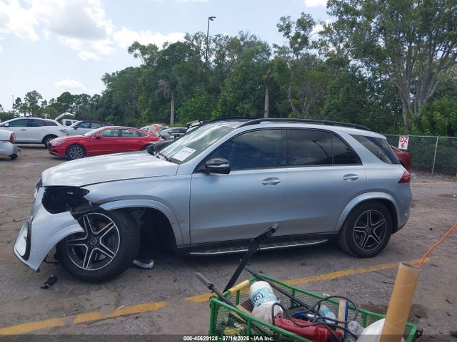 4JGFB4EE8SB491033 Mercedes-Benz GLE 350
