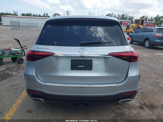 4JGFB4EE8SB491033 Mercedes-Benz GLE 350