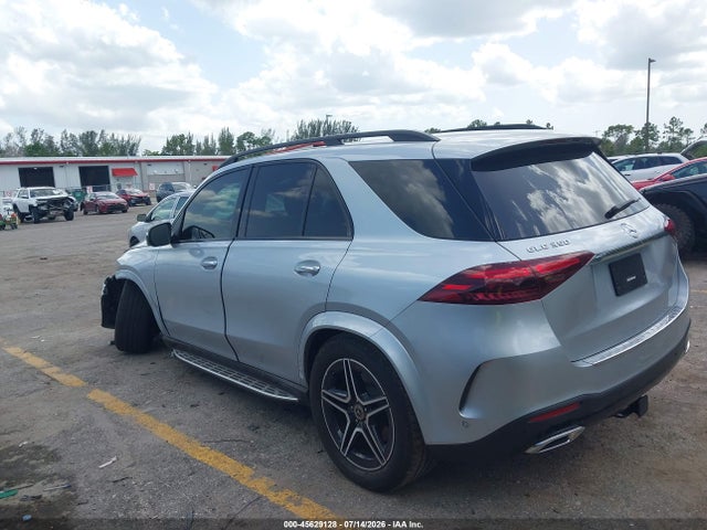 4JGFB4EE8SB491033 Mercedes-Benz GLE 350