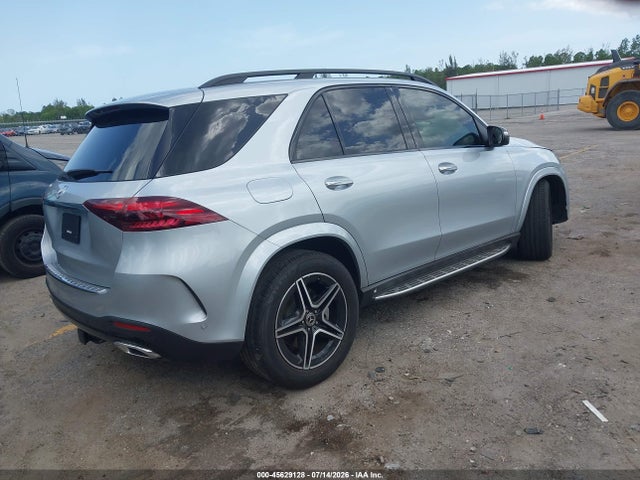 4JGFB4EE8SB491033 Mercedes-Benz GLE 350