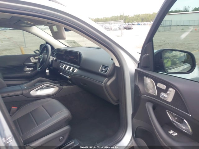 4JGFB4EE8SB491033 Mercedes-Benz GLE 350