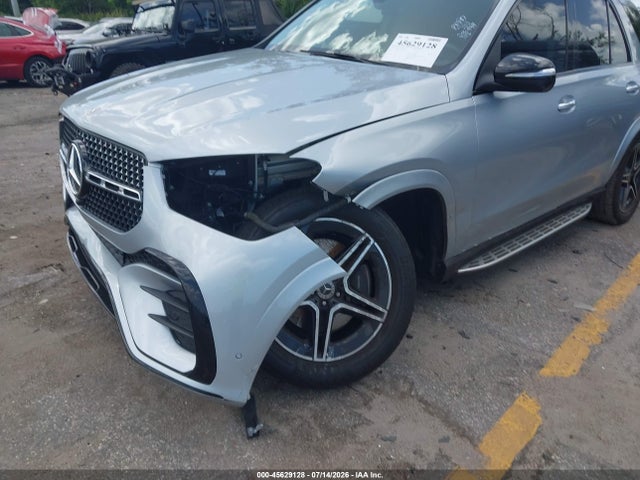 4JGFB4EE8SB491033 Mercedes-Benz GLE 350