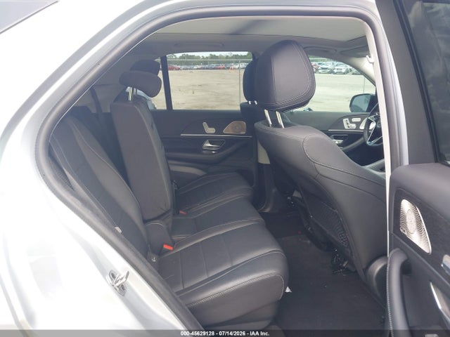 4JGFB4EE8SB491033 Mercedes-Benz GLE 350