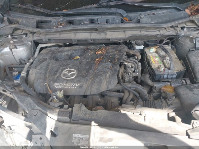 Aukcja sprzedaży 2015 Mazda Cx-5 Touring, vin: JM3KE2CY9F0491787, numer aukcji: 45629130