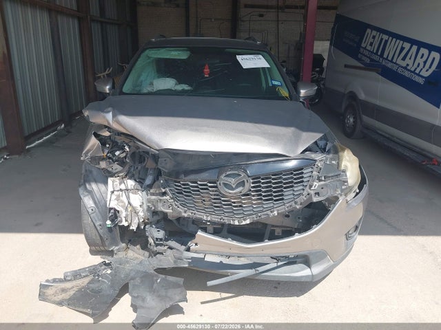 Aukcja sprzedaży 2015 Mazda Cx-5 Touring, vin: JM3KE2CY9F0491787, numer aukcji: 45629130