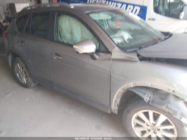 Aukcja sprzedaży 2015 Mazda Cx-5 Touring, vin: JM3KE2CY9F0491787, numer aukcji: 45629130