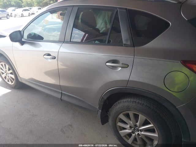 Aukcja sprzedaży 2015 Mazda Cx-5 Touring, vin: JM3KE2CY9F0491787, numer aukcji: 45629130