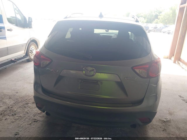 Aukcja sprzedaży 2015 Mazda Cx-5 Touring, vin: JM3KE2CY9F0491787, numer aukcji: 45629130